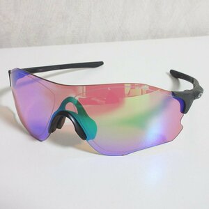 美品 OAKLEY オークリー EVZERO PATH イーブイゼロパス スポーツサングラス OO9313-05 125 ◆