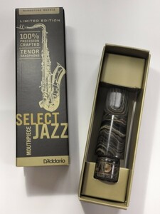 D’Addrio TENOR SAXOPHONE マウスピースD6Ｍ