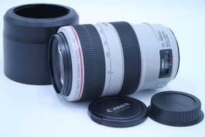 ■美品■ CANON EF70-300mm F4-5.6L IS USM