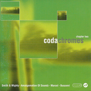 V.A.「Coda Chromes Chapter Two」(EU盤)