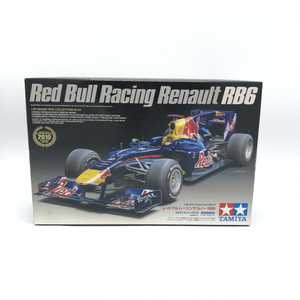 TAMIYA 1/20 レッドブルレーシング ルノー　未組立品