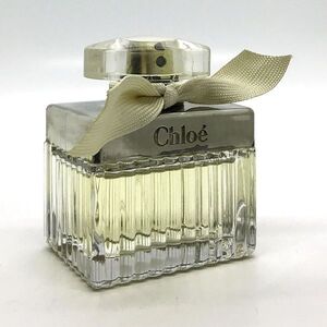 CHLOE クロエ EDT 50ml ☆残量たっぷり9割　送料350円