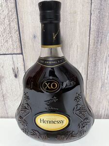 　未開栓 お酒 ブランデー ヘネシー XO コニャック 700ML 40％ Hennessy コニャック XO