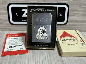 大量出品中!!【希少】未使用 1975年製 Zippo 