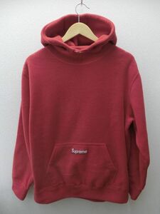 it/388273/2403/シュプリーム SUPREME 21AW/polartec hooded sweatshirt/レッド/サイズM