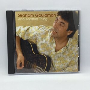 ● Graham Gouldman / And Another Thing ... (CD) FYL CD 14 グレアム・グールドマン 10CC