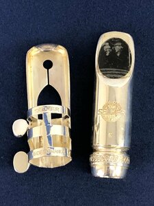 ★中古品★ソプラノサックス用マウスピース G SELMER