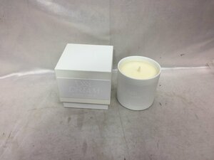 【未使用品】TOBALI トバリ DAY DREAM SCENTED CANDLE デイ ドリーム フレグランスキャンドル