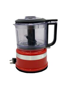 KitchenAid◆ミキサー・フードプロセッサー 9KFC3516HT [ホットソース]