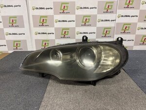 【GPマテリアル】純正品 BMW X5 E70 ヘッドランプ 左 63117288997