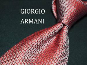 【美品】GIORGIO ARMANI ジョルジオ アルマーニ ブランド ネクタイ ★3本以上 送料無料★ 良品 古着 卸 USED オールド5 