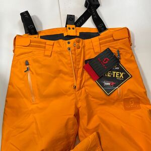 スコット　スノースポーツ　パンツ　　新品未使用タグ付　　サイズL GORE-TEX ロンバルド