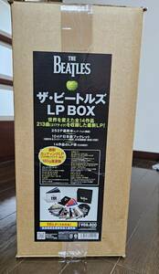 ザ・ビートルズ LP BOX