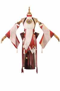 cos9333原神 Genshin 稲妻 八重神子-やえ みこ コスプレ衣装