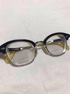 【VINTAGE】AMERICAN OPTICAL SIRMONT GLASSES アメリカンオプティカル サーモント サングラス 眼鏡 メガネ