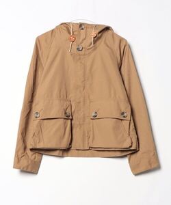 「BEAUTY&YOUTH UNITED ARROWS」 ジップアップブルゾン SMALL ブラウン レディース