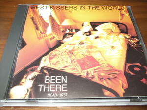 Best Kissers In the World 《 Been There 》★チープ・トリック直系