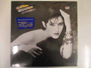 Melissa Manchester / Mathematics *Sealed 未開封 US盤LP (RP 2)