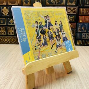 8-1 ≒JOY / 体育館ディスコ 未開封品