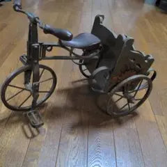 アンティーク自転車