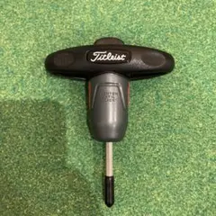 未使用　トルクレンチ　ゴルフ　タイトリスト　Titleist SUREFIT