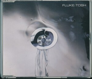 FLUKE / TOSH /UK盤/中古CDS!!69714