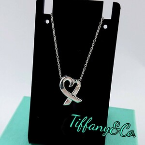 Tiffany ティファニー ネックレス