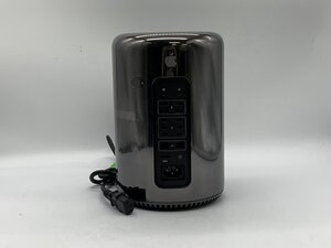 【ハード王】1円～/デスク/Apple MacPro A1481 EMC2630/Xeon E5 2.7GHz 12Core/64GB/SSD256GB/6001-J23