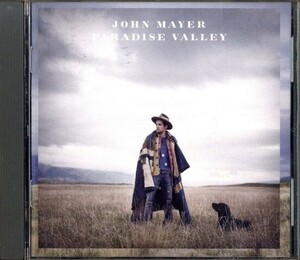 ★即決・送料無料(2点で)◆ジョン・メイヤー John Mayer◆パラダイス・バレー Paradise Valley◆IMPORT ドン・ウォズ R20S【m9240】