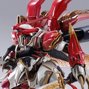 【1円】【未開封】METAL BUILD DRAGON SCALE ヴェルビン（ナの国近衛騎士団長仕様）