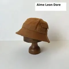 【新品】Aime Leon Dore フリース ハット エメレオンドレ