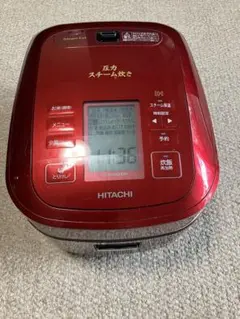 HITACHI RZ-AW3000M(R) RED