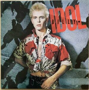 BILLY IDOL / ビリー・アイドル CHR-1377