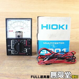 HIOKI/日置 3001 マルチテスター 電気計測器