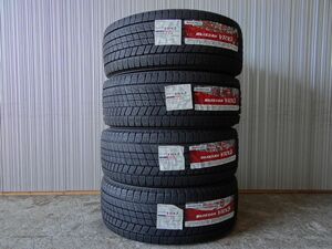 22年製 国内正規☆225/55R17 97Q BLIZZAK ブリザック VRX3 225 55 17 スタッドレス 冬タイヤ 4本価格 総額 125000円/130000円 2F