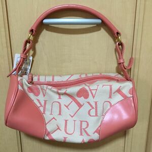 フルラ　FURLA ハンドバック　ピンク