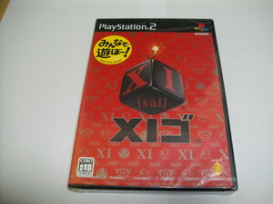 【送料無料】【新品未開封】ＰＳ２ソフト XIゴ(サイゴ)