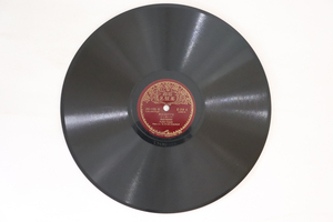 78RPM/SP Pablo Casals, Nicolai Mednikoff / Andres Segovia Musette (Bach) / Sonatina In A Major JE258 VICTOR /00500