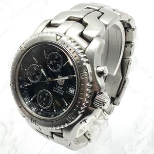 FN14214B【1000円スタート】TAG HEUER タグホイヤー 200METERS CT2111 HG5432 AUTOMATIC 自動巻き メンズ 腕時計 稼働品