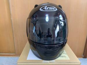 Arai QUANTUM-J オリジナル塗装 ボルドーマイカメタリック(トヨタ系の濃い紫)