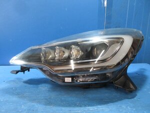 シトロエン DS3 A5CHN01 左 HID キセノン ヘッドライト ヘッドランプ　Valeo 9810982180　　2025.1.16.Y.1-K5-90　外車　24100202