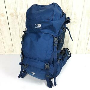 S カリマー リッジ 40 スモール ridge 40 Small バックパック 女性向け KARRIMOR 500785 Limoges Blue