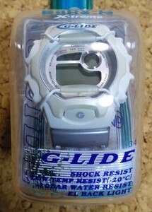 ■カシオG-SHOCK/Baby-G/ベビーG/レディース腕時計G-LIDEホワイト未開封