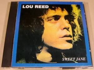 CD(輸入盤)■ルー・リード LOU REED / SWEET LANE■良好品！