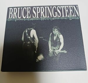 （中古）コレクター盤【 Bruce Springsteen】ブルース・スプリングスティーン『12 Years Letter He