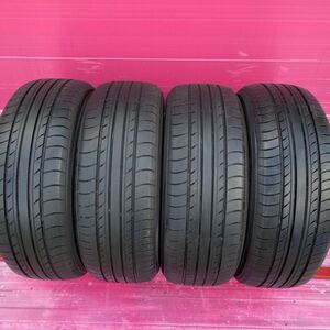 バリ山！205/55R17　夏4本 2020年製　 ヨコハマ　ブルーアース　YOKOHAMA BluEarth E70