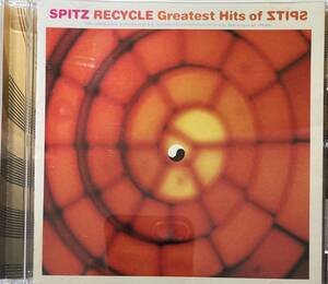 スピッツ（Spitz）「RECYCLE Greatest Hits of SPITZ」（A6）CD