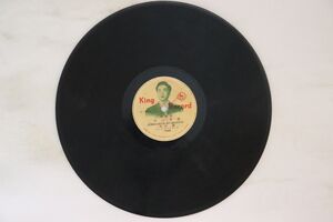 78RPM/SP 双見真沙子 / 津村謙 涙に咲く花 / 白い手袋 C1171 KING /00500