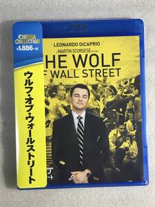 ☆ブルーレイ新品☆ ウルフ・オブ・ウォールストリート [Blu-ray] 管理BD箱A1200