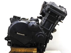 #【評価A】 GPZ1100 ZXT10E 水冷 実動 純正 エンジン 走行距離42,450km アイドリング安定&シフト良好♪圧縮測定済 始動動画有 GPZ1100-2